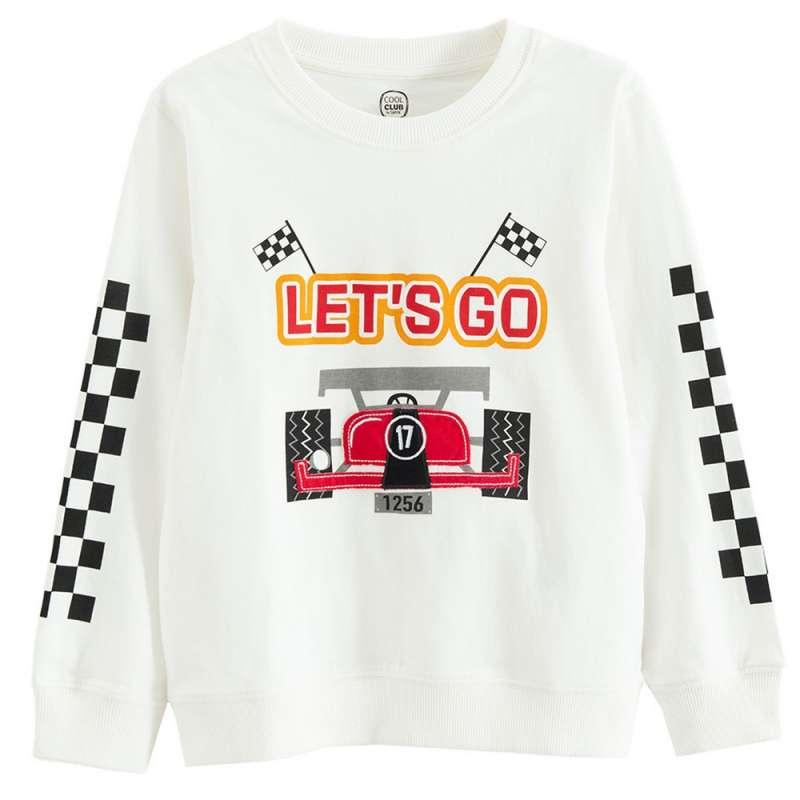 COOL CLUB DUKS OFF WHITE