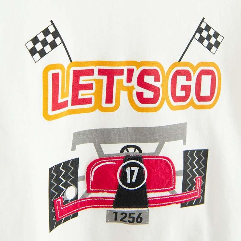 COOL CLUB DUKS OFF WHITE