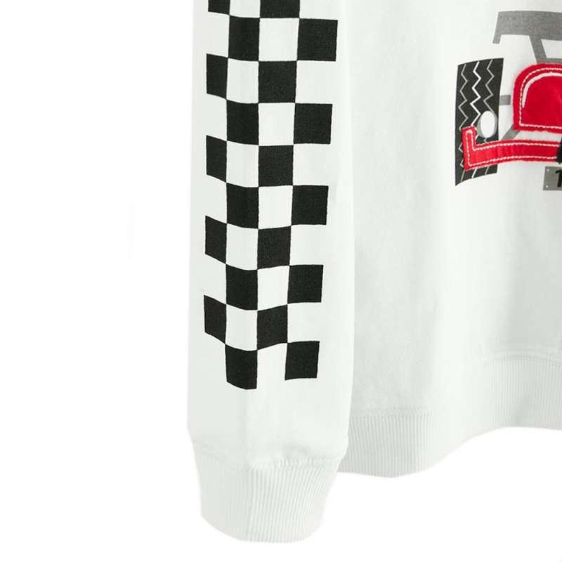 COOL CLUB DUKS OFF WHITE