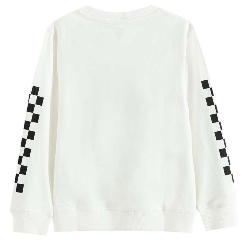 COOL CLUB DUKS OFF WHITE