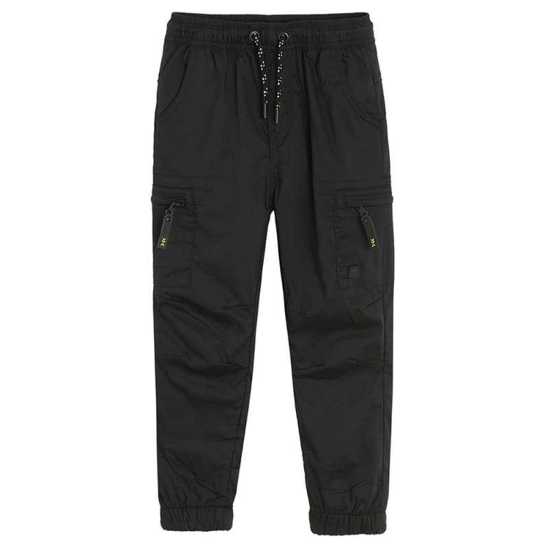 COOL CLUB PANTALONE BLACK