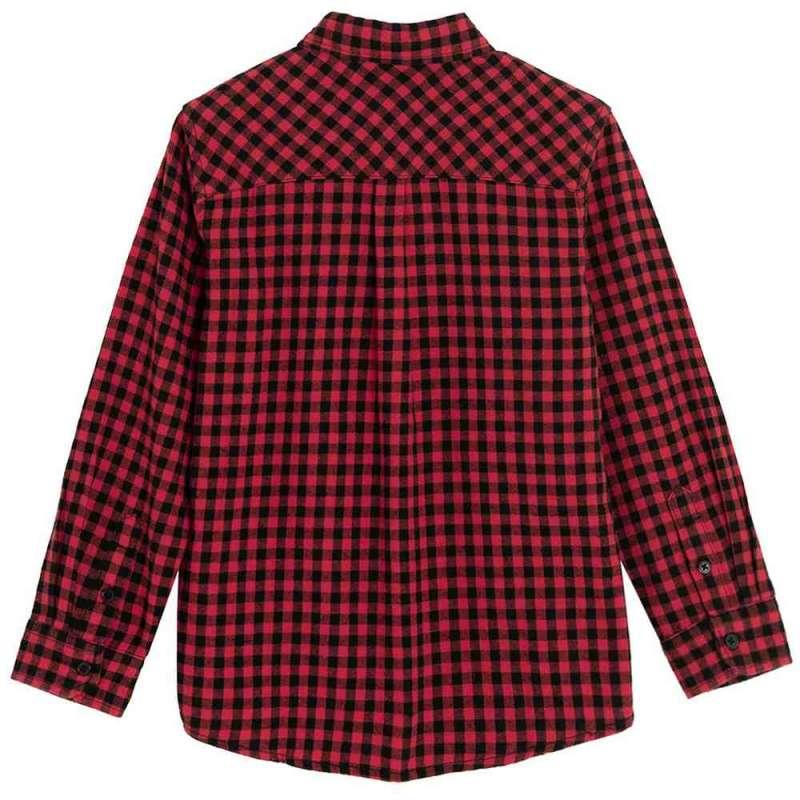 COOL CLUB MAJICA DUG RUKAV RED 