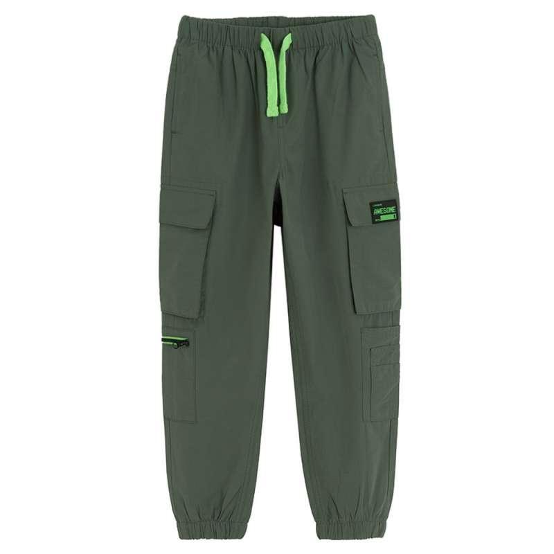 COOL CLUB PANTALONE KHAKI