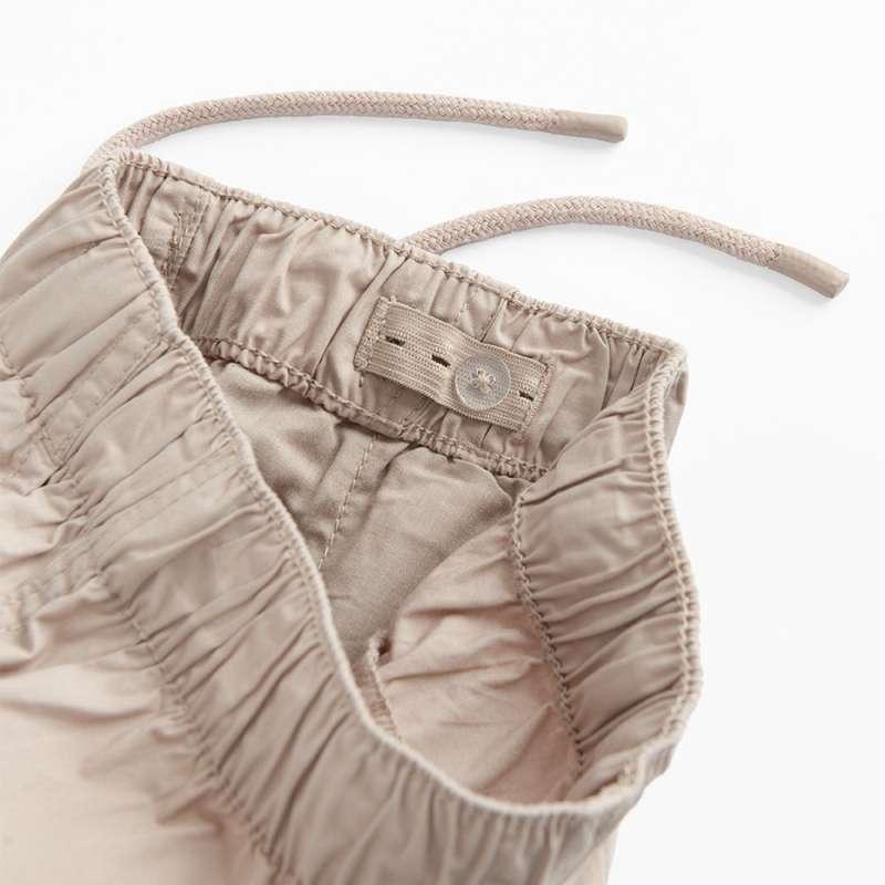 COOL CLUB PANTALONE BEIGE