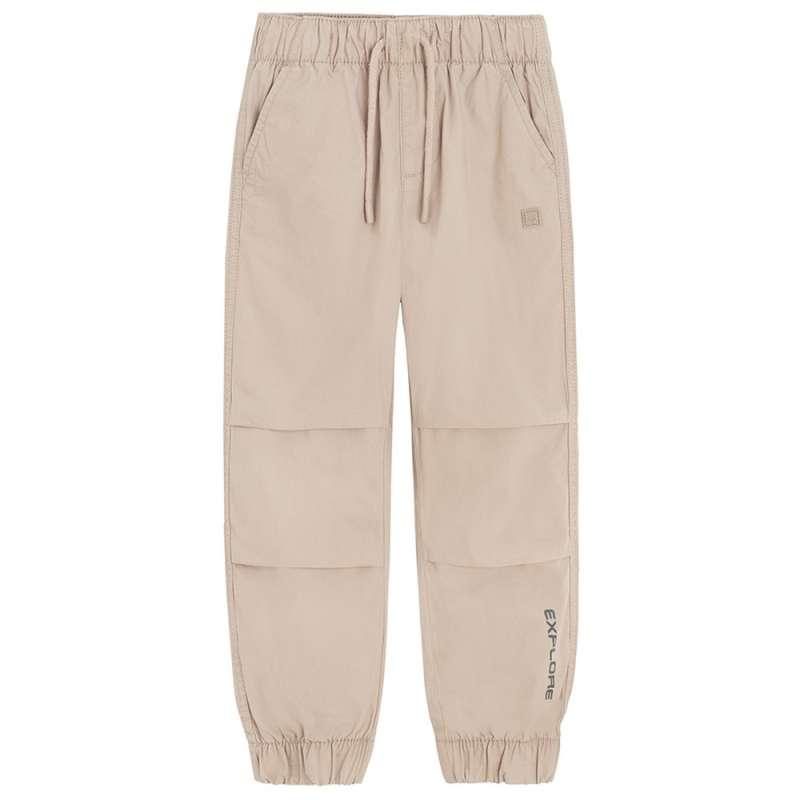 COOL CLUB PANTALONE BEIGE