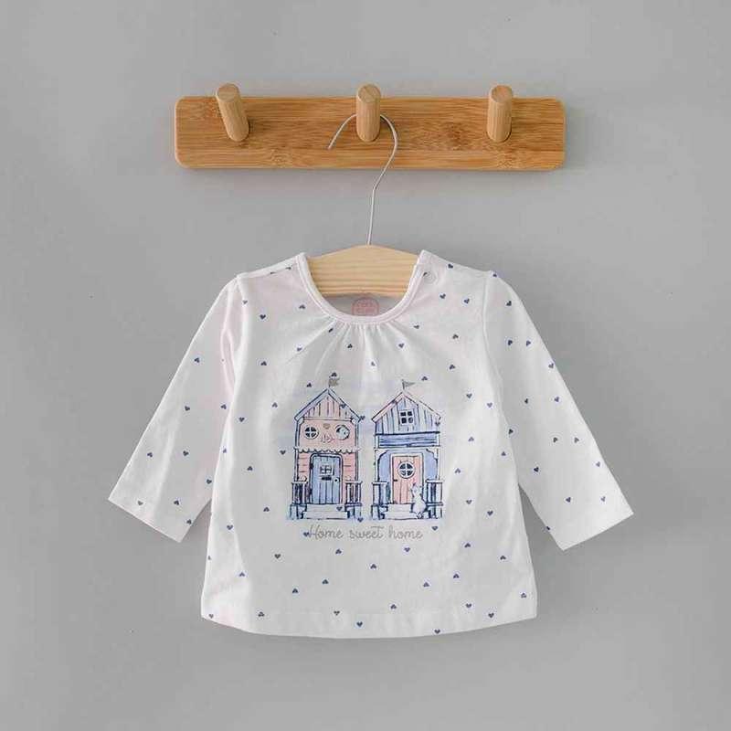 COOL CLUB MAJICA DUG RUKAV T-SHIRT L/S 