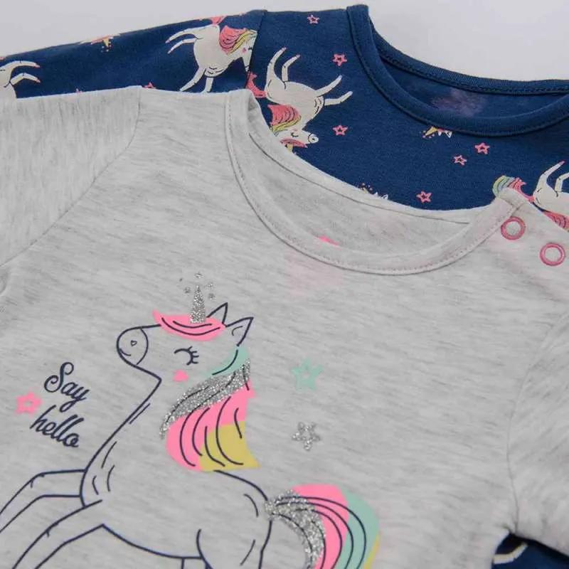 COOL CLUB BODI DUG RUKAV BODY L/S 2-PACK 