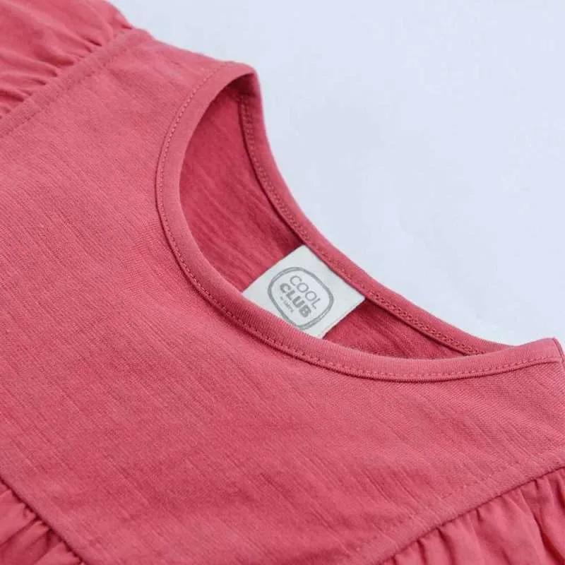 COOL CLUB MAJICA KRATAK RUKAV BLOUSE S/S 