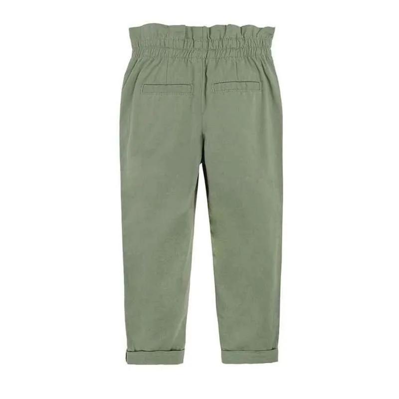 COOL CLUB HLACE TROUSERS