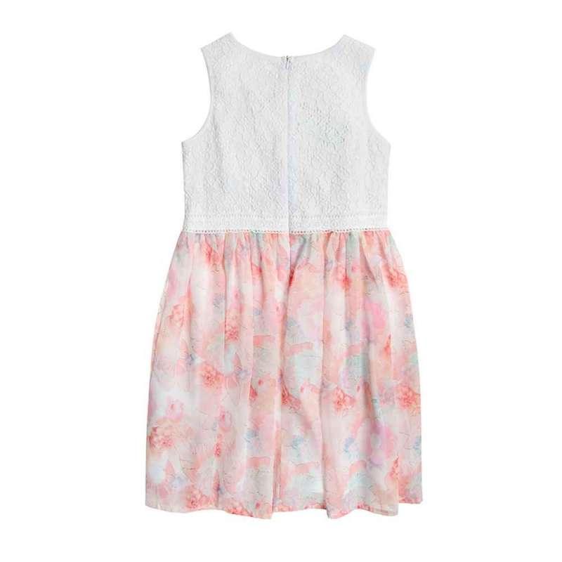 COOL CLUB HALJINA DRESS N/S 