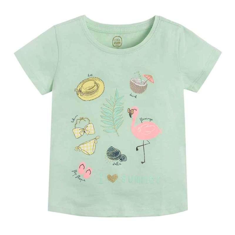 COOL CLUB MAJICA KRATAK RUKAV T-SHIRT S/S 