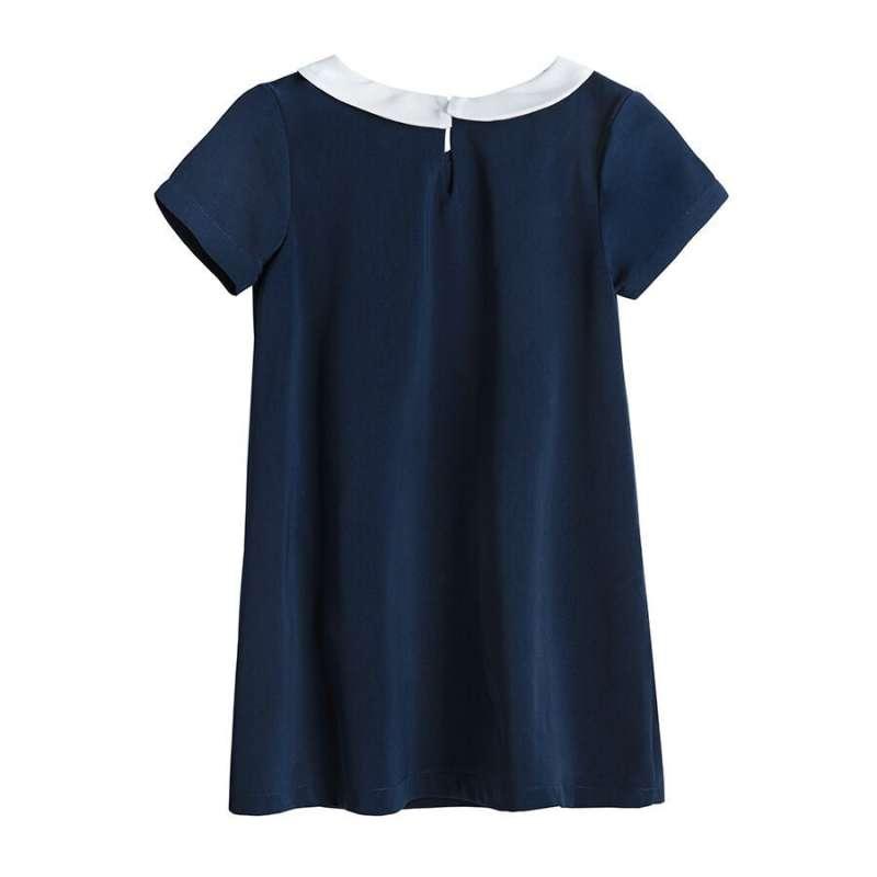COOL CLUB HALJINA KRATAK RUKAV NAVY BLUE