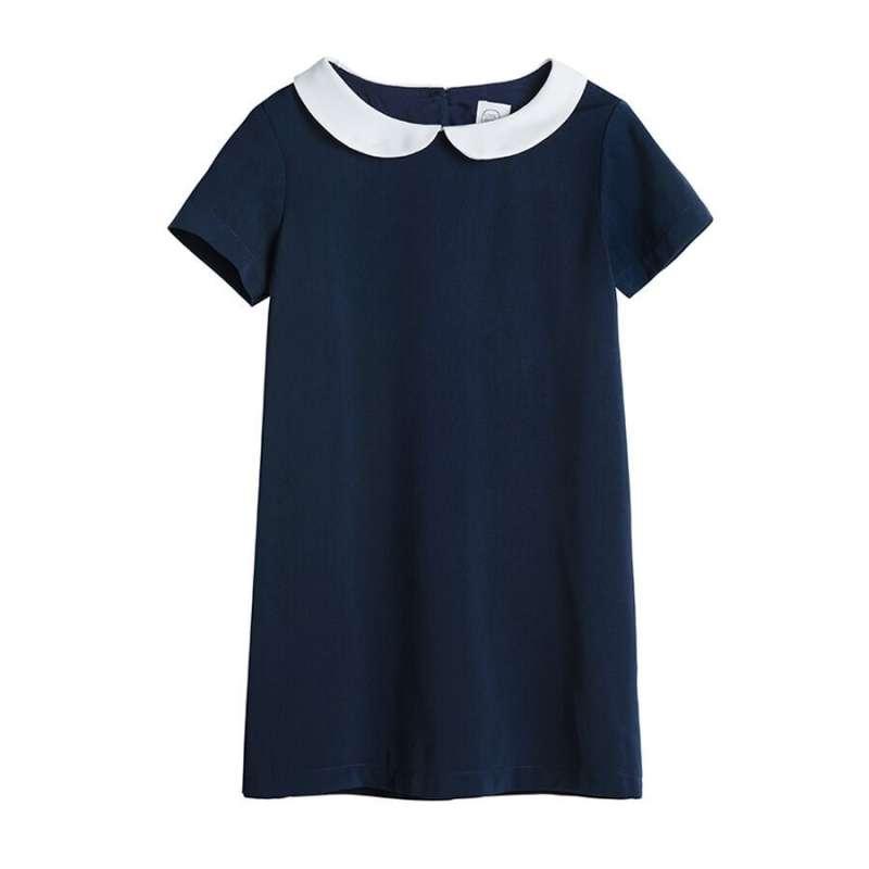 COOL CLUB HALJINA KRATAK RUKAV NAVY BLUE