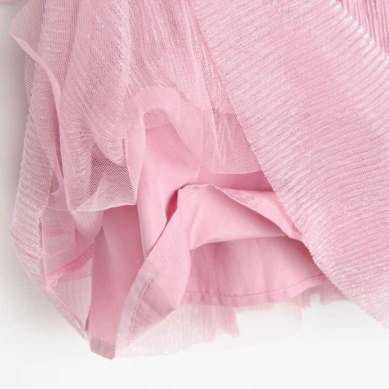 NN HALJINA DUG RUKAV PINK 