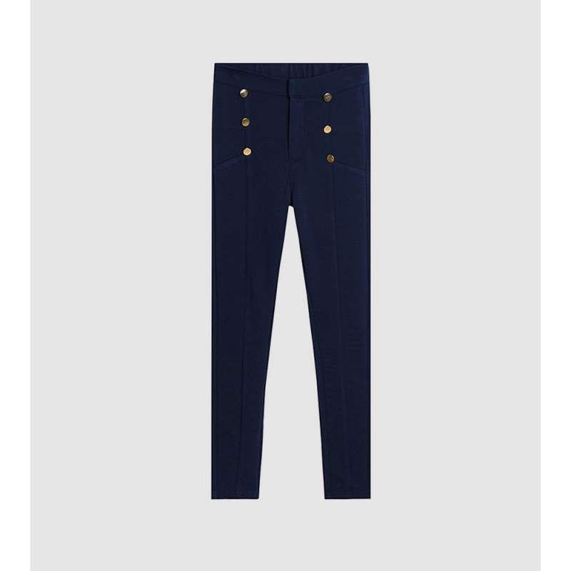 COOL CLUB HLACE NAVY BLUE