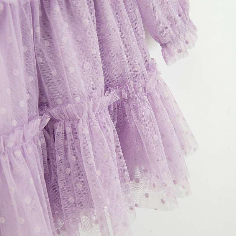 COOL CLUB HALJINA DUG RUKAV LIGHT VIOLET CLASSIC