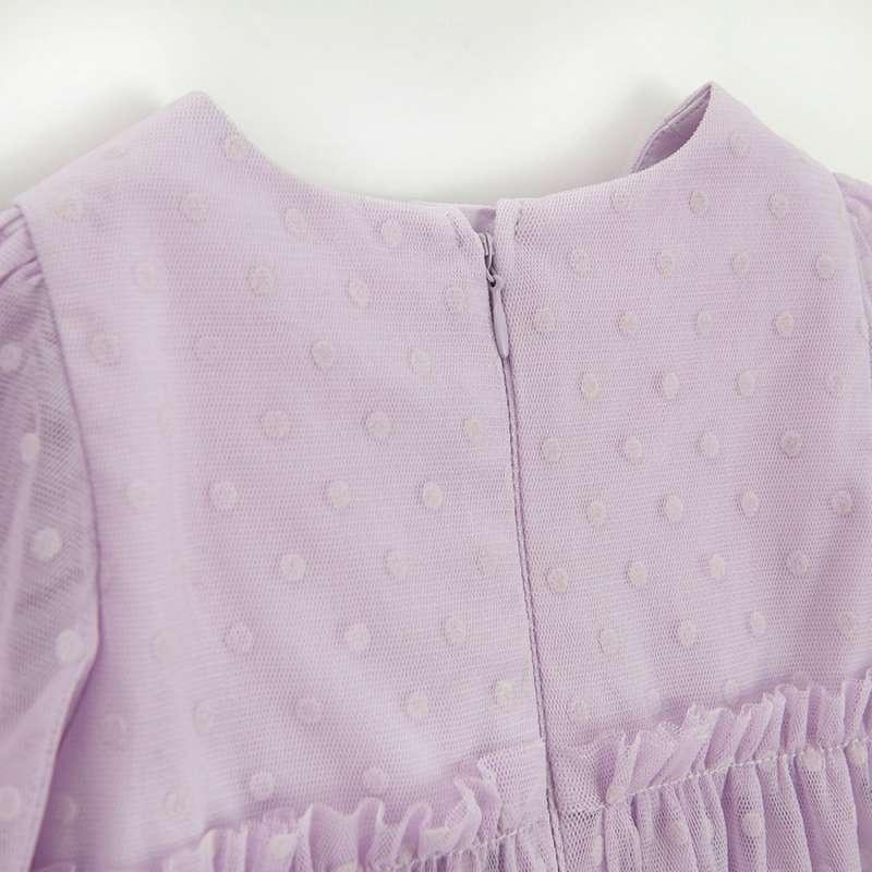 COOL CLUB HALJINA DUG RUKAV LIGHT VIOLET CLASSIC