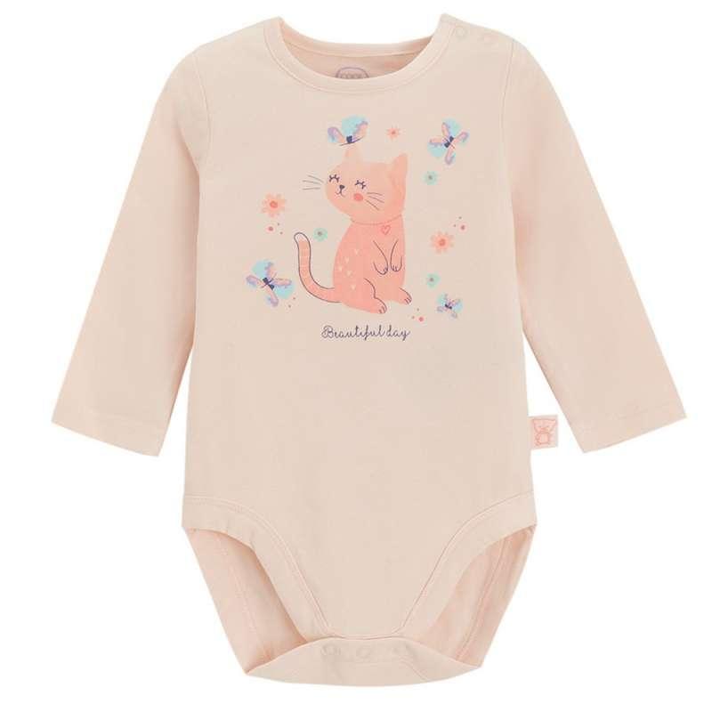 COOL CLUB BODI DUG RUKAV LIGHT PINK DREAMVERSE