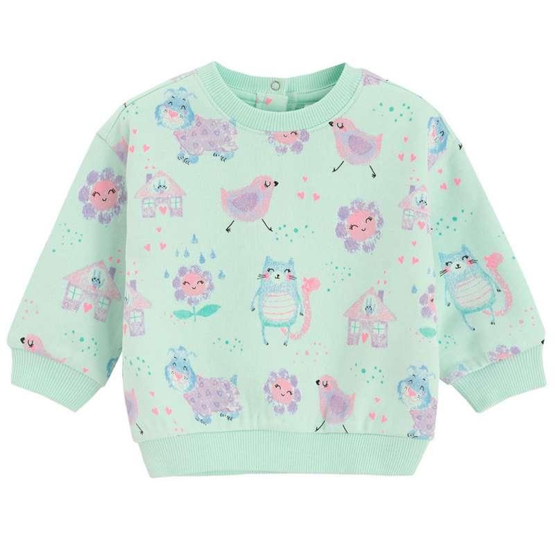 COOL CLUB TRENERKA SETLIGHT MINT DREAMVERSE