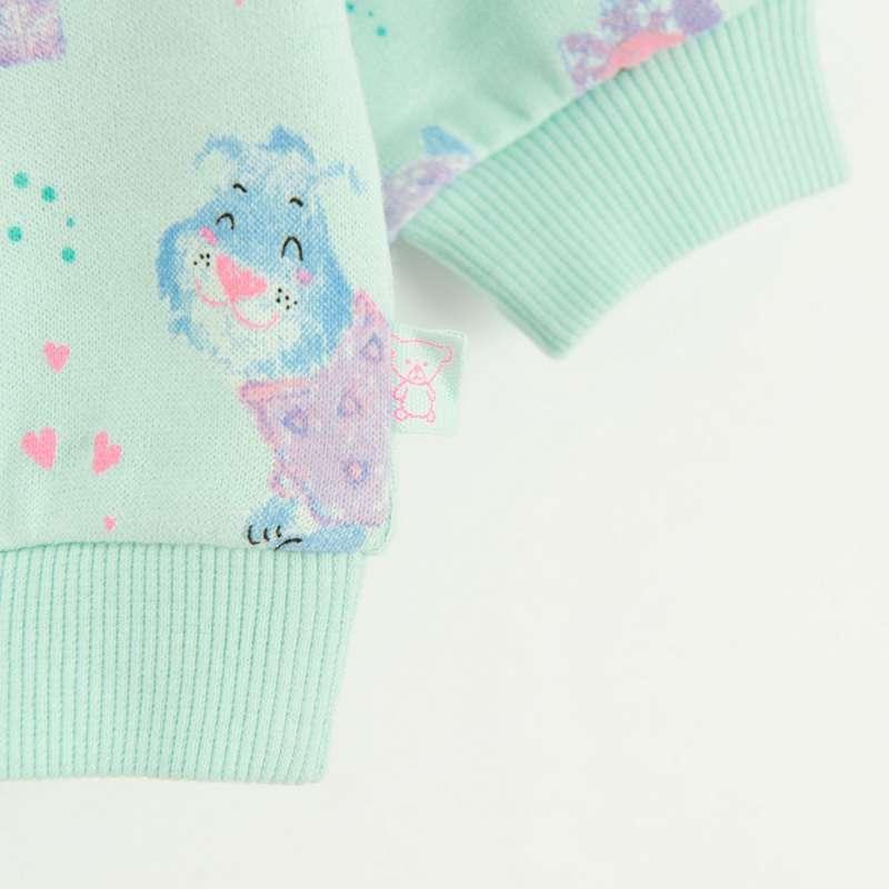 COOL CLUB TRENERKA SETLIGHT MINT DREAMVERSE