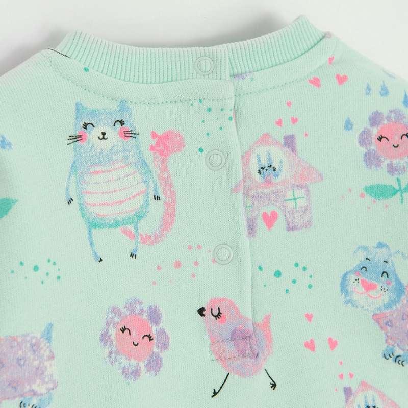 COOL CLUB TRENERKA SETLIGHT MINT DREAMVERSE