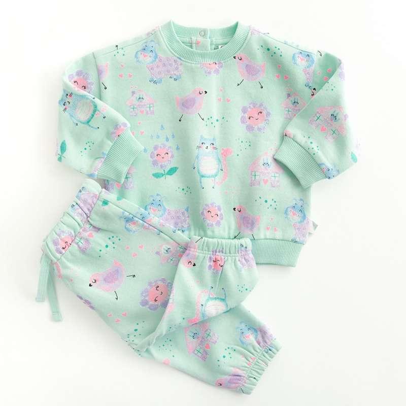 COOL CLUB TRENERKA SETLIGHT MINT DREAMVERSE