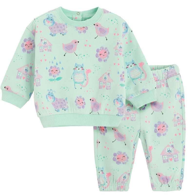 COOL CLUB TRENERKA SETLIGHT MINT DREAMVERSE