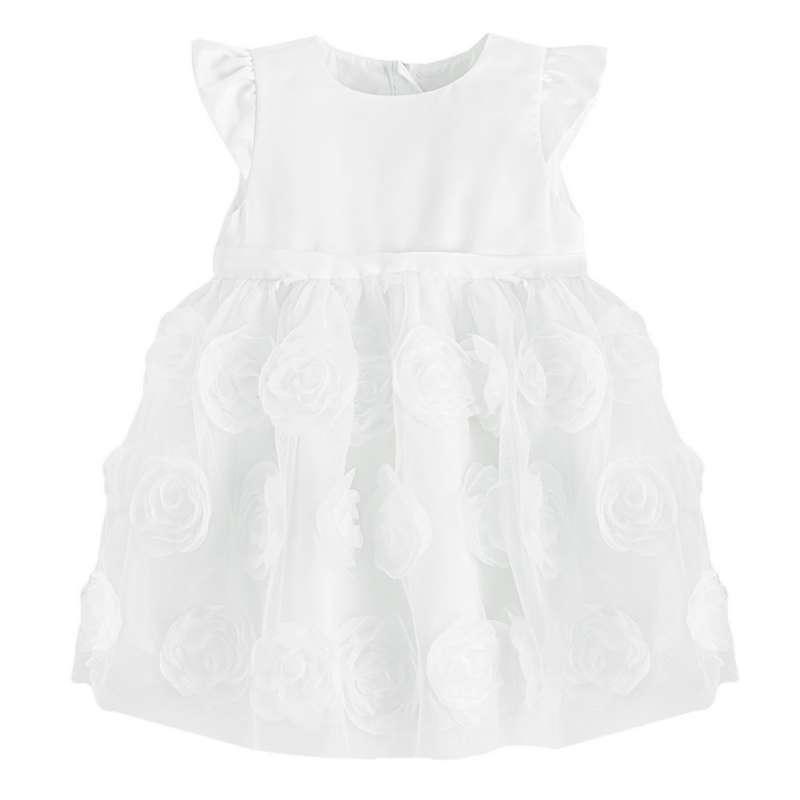 COOL CLUB HALJINA KRATAK RUKAV WHITE CLASSIC