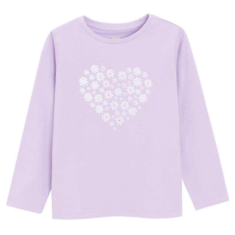 COOL CLUB MAJICA DUG RUKAV VIOLET DREAMVERSE
