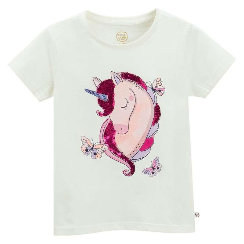 COOL CLUB MAJICA KRATAK RUKAV WHITE DREAMVERSE