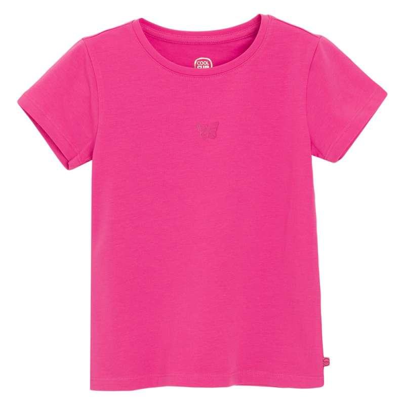 COOL CLUB MAJICA KRATAK RUKAV FUCHSIA