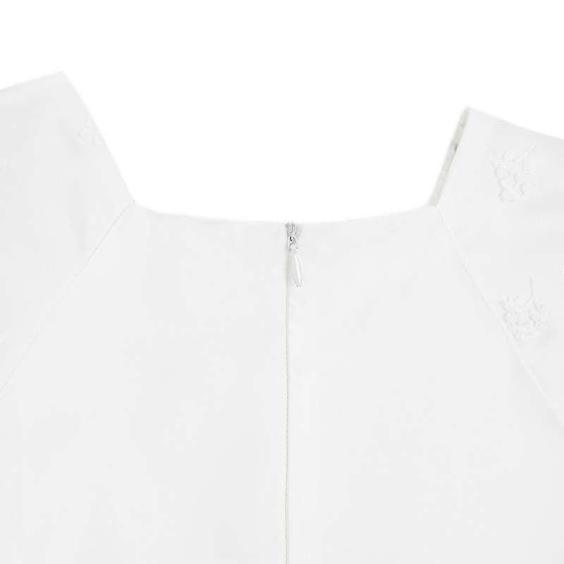 COOL CLUB HALJINA KRATAK RUKAV WHITE CLASSIC