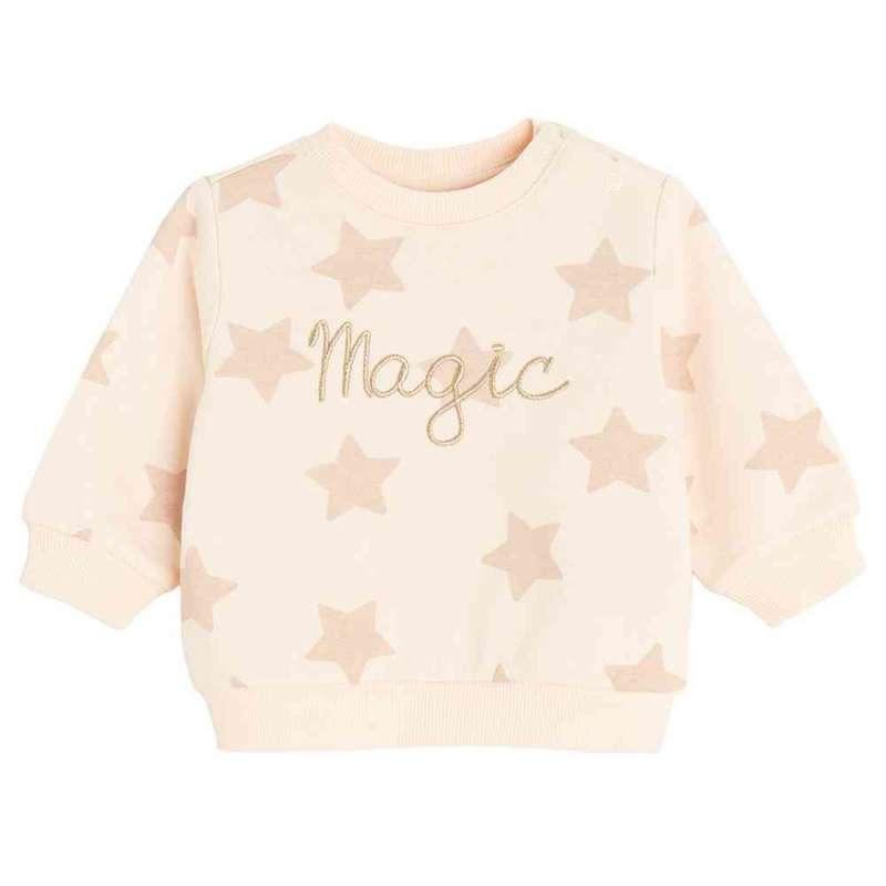 COOL CLUB TRENERKA BEIGE 