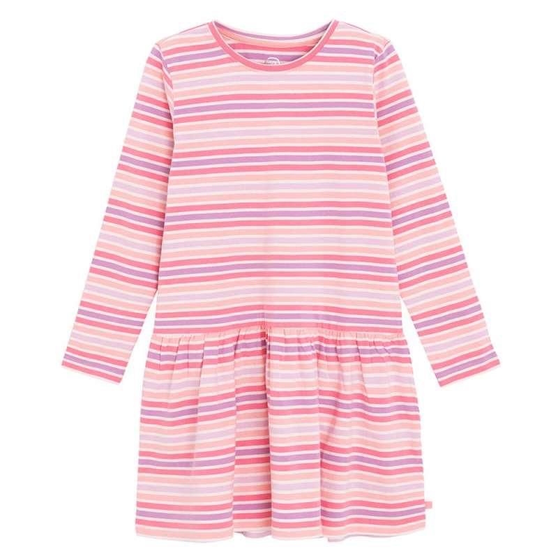 COOL CLUB HALJINA DUG RUKAV STRIPES