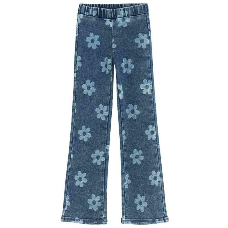 COOL CLUB JEGGING PANTALONE DENIM