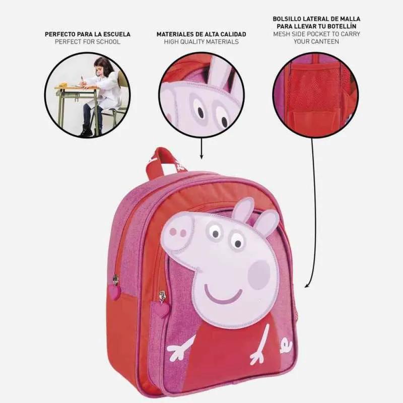 CERDA PEPA PIG RUKSAK