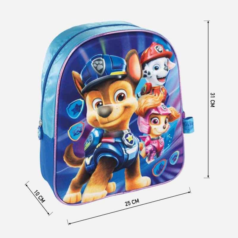 PAW PATROL RANAC ZA VRTIC CERDA