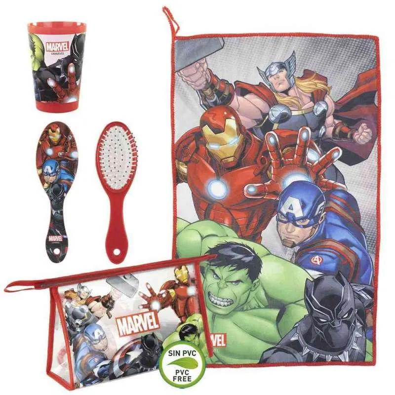 CERDA AVENGERS NESESER SET ZA DJECAKE 