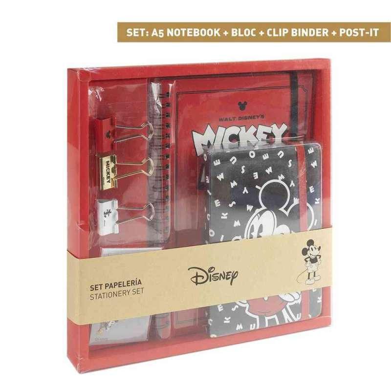 CERDA SKOLSKI SET MICKEY