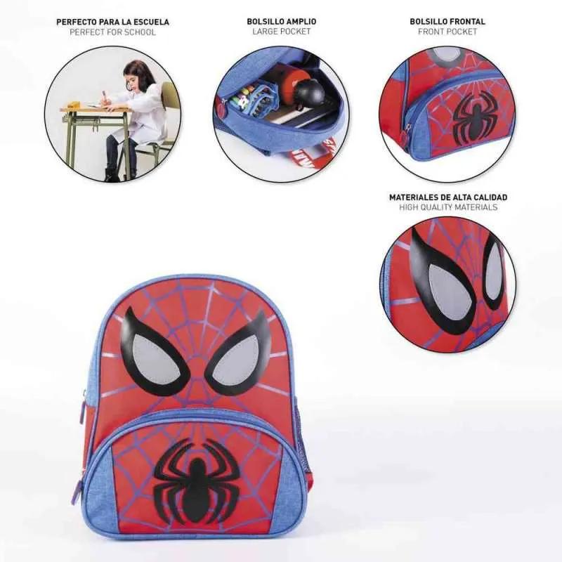 SPIDERMAN RANAC ZA VRTIC CERDA