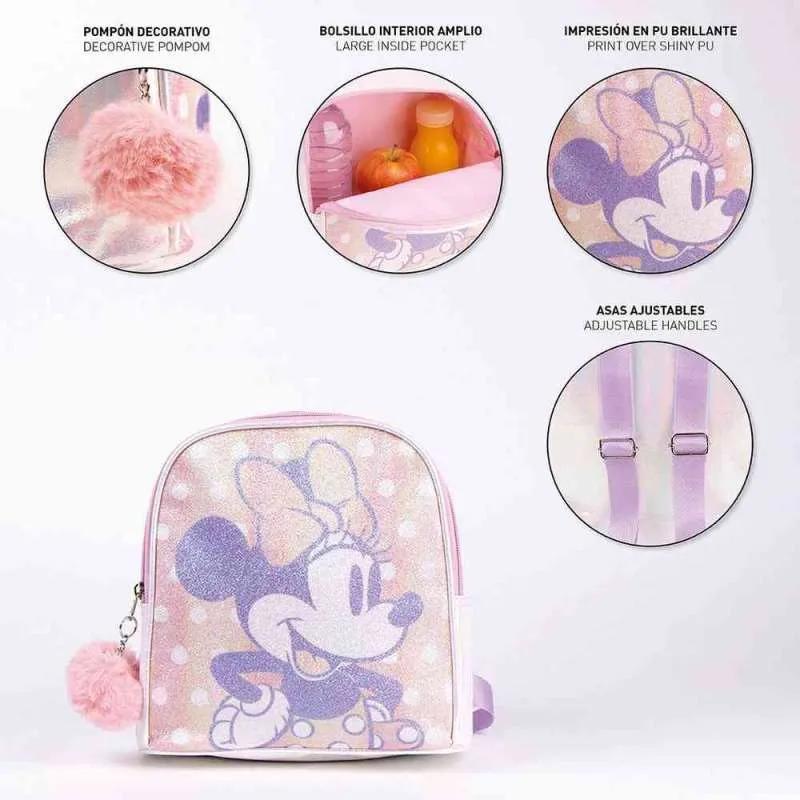 CERDA RANAC ZA VRTIC MERMAID SPARKLY