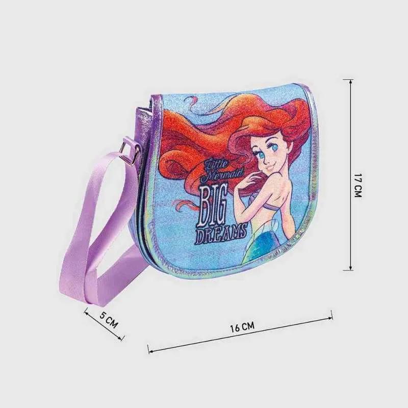 CERDA TORBICA NA RAME MERMAID SPARKLY