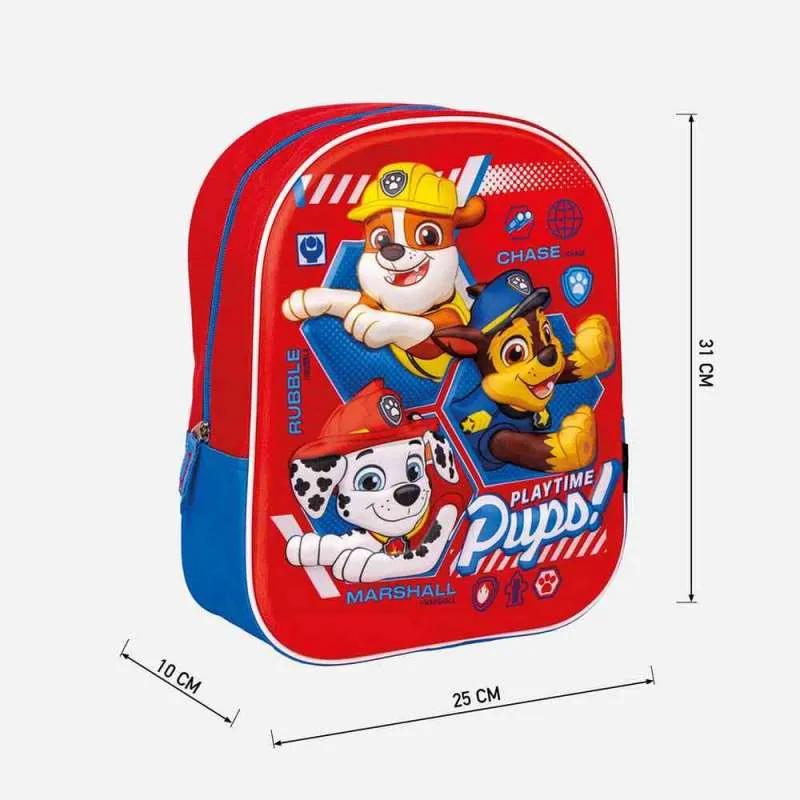 CERDA RANAC ZA VRTIC PAW PATROL