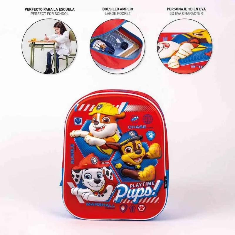 CERDA RANAC ZA VRTIC PAW PATROL