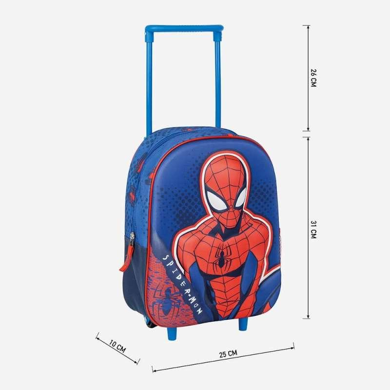 CERDA RANAC SA TOCKICIMA SPIDERMAN 
