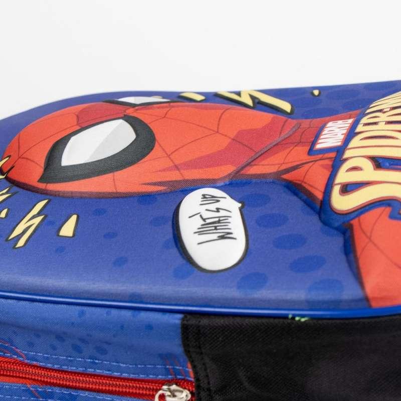 CERDA RANAC ZA VRTIC 3D SPIDERMAN 