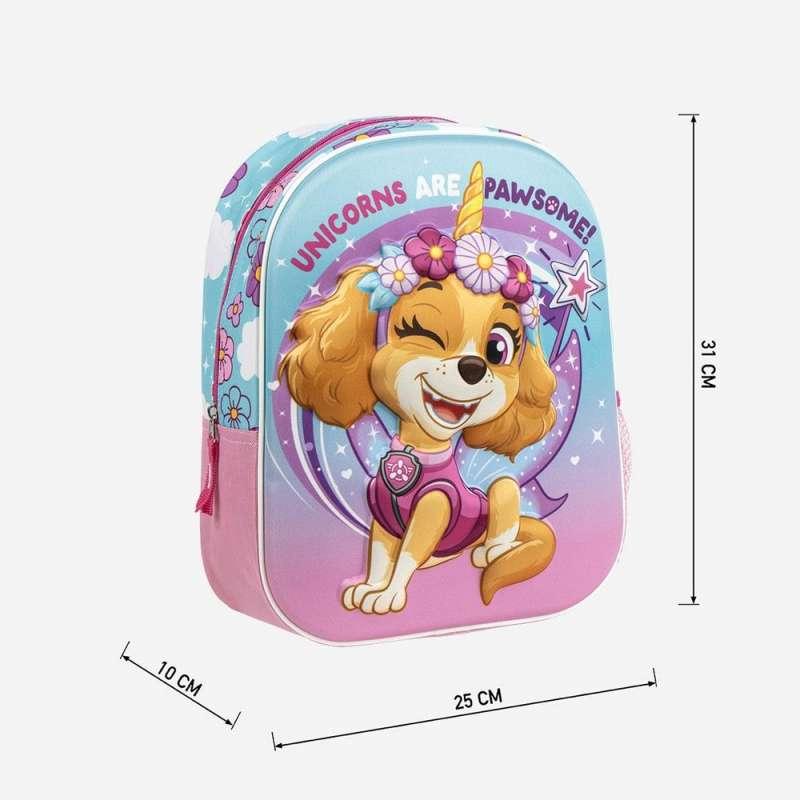 CERDA RANAC ZA VRTIC 3D PAW PATROL 