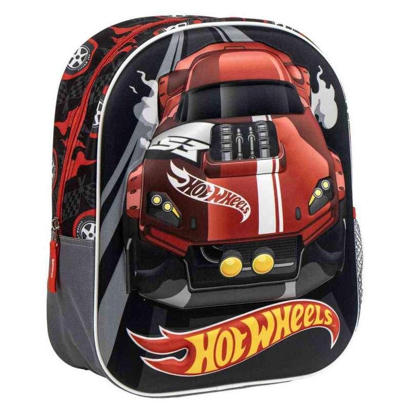 CERDA RANAC ZA VRTIC 3D HOT WHEELS 