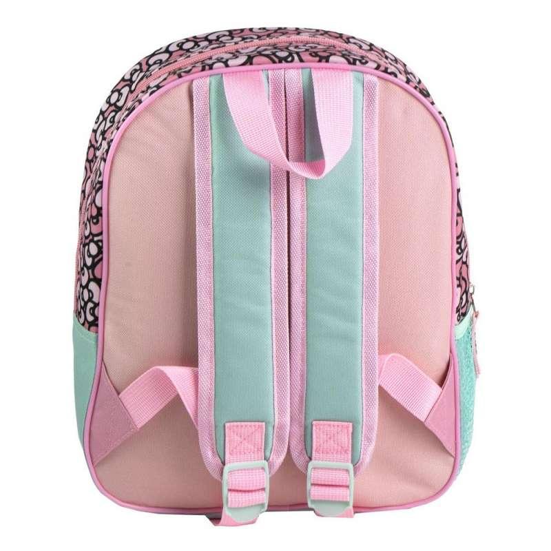 CERDA RANAC ZA VRTIC 3D HELLO KITTY 