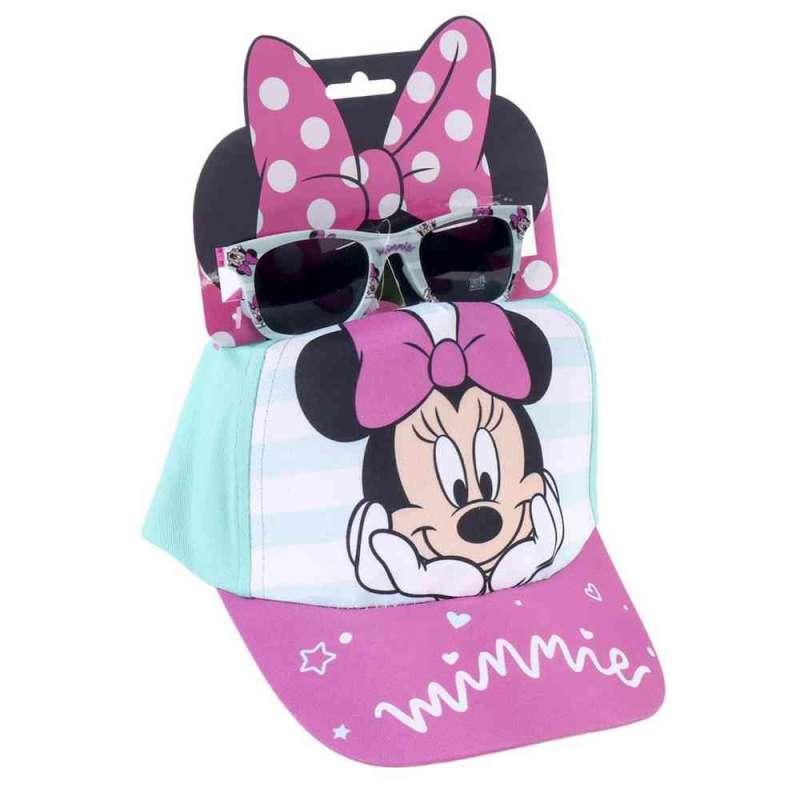 CERDA SET KAPA I NAOČALE MINNIE